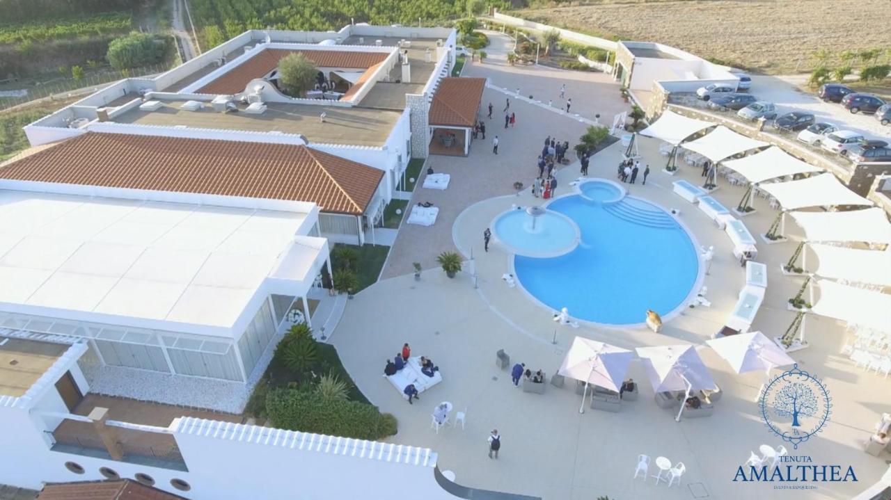 Tenuta Amalthea Βίλα Sessa Aurunca Εξωτερικό φωτογραφία