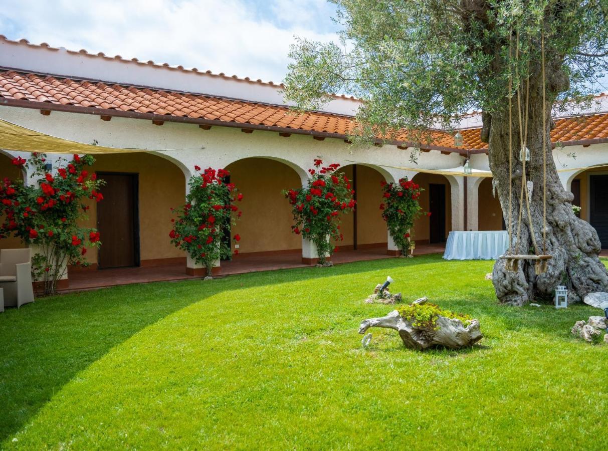 Tenuta Amalthea Βίλα Sessa Aurunca Εξωτερικό φωτογραφία
