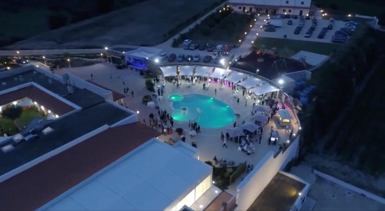 Tenuta Amalthea Βίλα Sessa Aurunca Εξωτερικό φωτογραφία