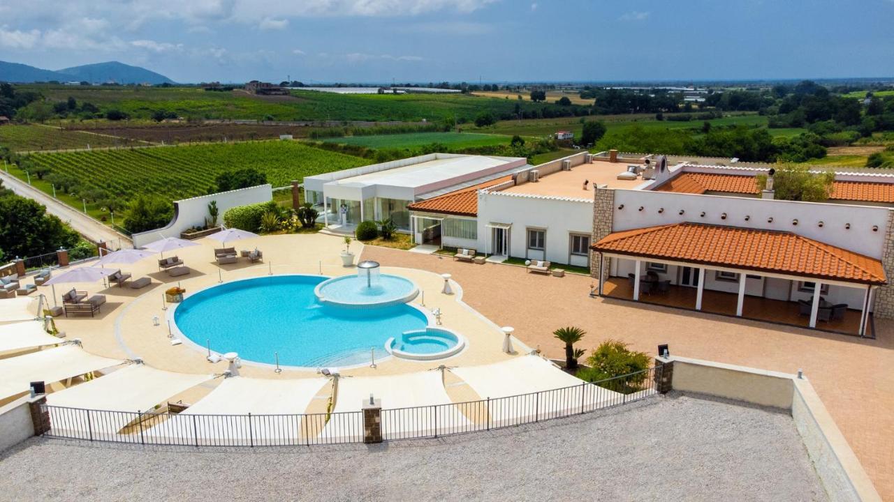 Tenuta Amalthea Βίλα Sessa Aurunca Εξωτερικό φωτογραφία
