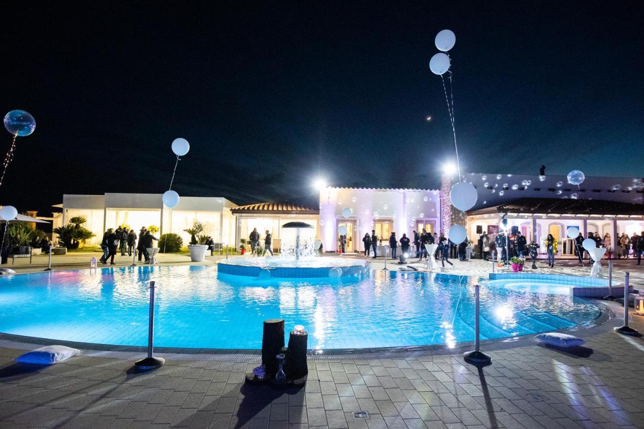 Tenuta Amalthea Βίλα Sessa Aurunca Εξωτερικό φωτογραφία