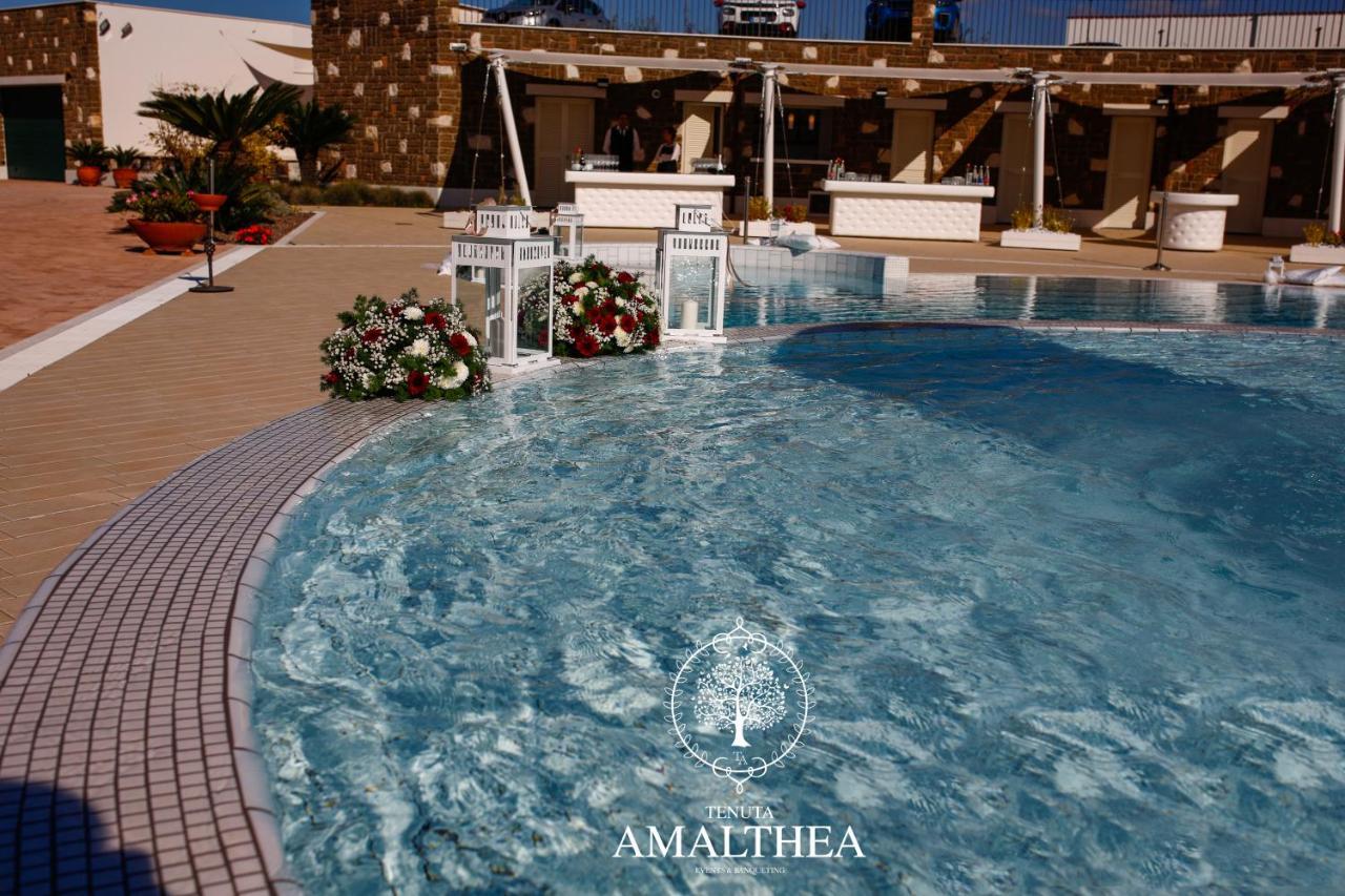 Tenuta Amalthea Βίλα Sessa Aurunca Εξωτερικό φωτογραφία